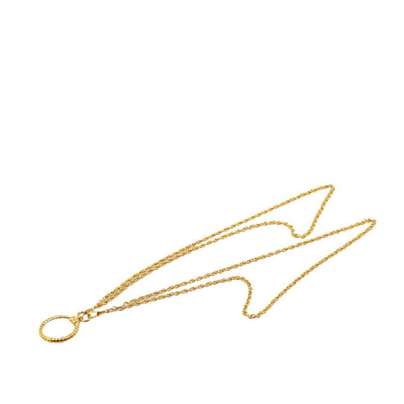 Chanel Gold Yellow Gold necklace - Picture 1 of 7
